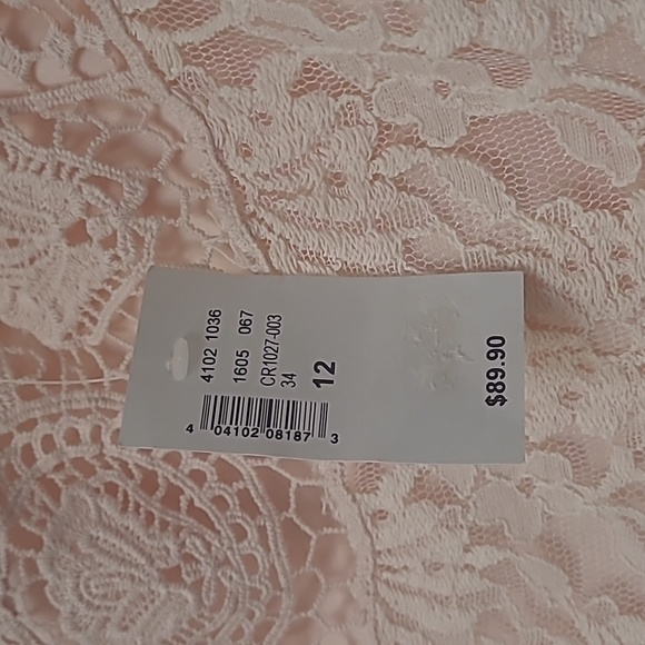 NWT Lace dress - Picture 4 of 6